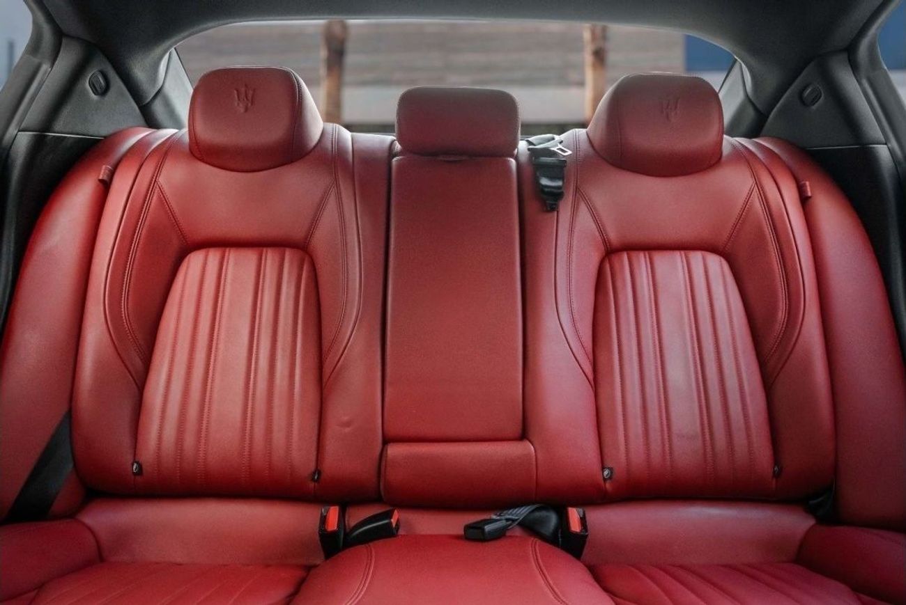 Maserati Ghibli | 2,644 P.M  | 0% Downpayment | Immaculate Condition!