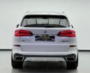 BMW X5 M50i 4.4L 2023 BMW X5 M50i, Warranty, Full BMW Service History, Fully Loaded, Excellent Condition, G