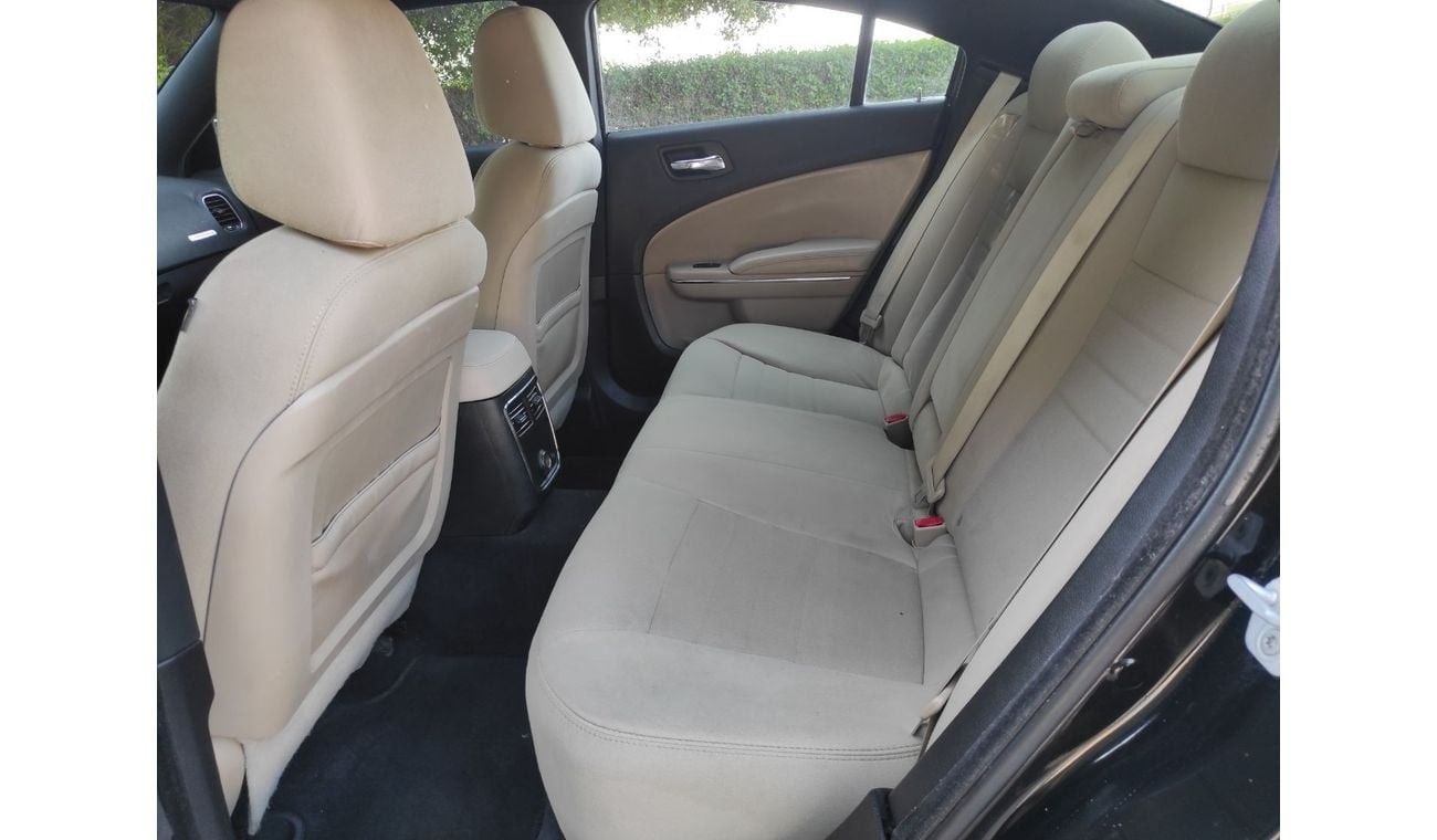 Dodge Charger Dodgy Charger 2013 Gcc V6 full automatic