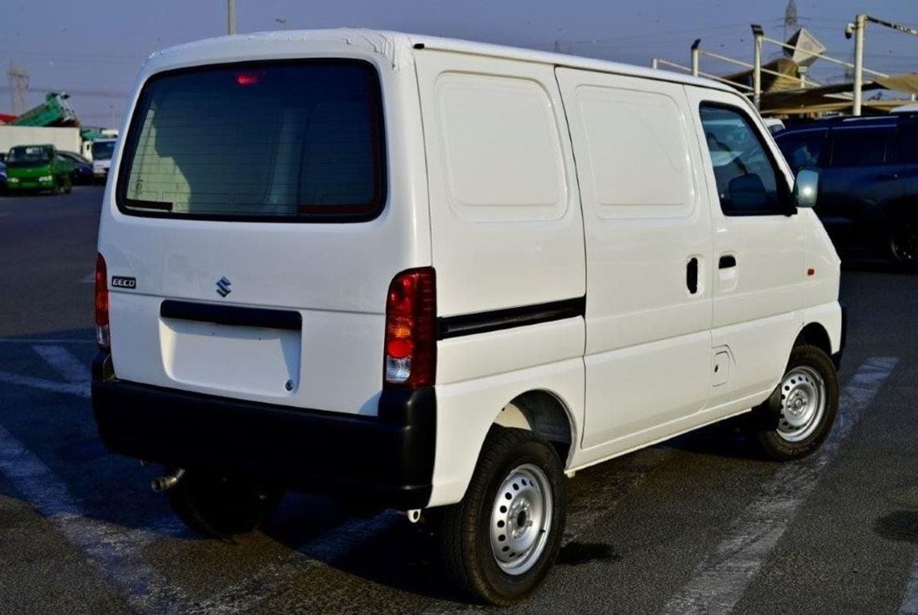 Suzuki EECO 2025 SUZUKI EECO 1.2L PETROL CARGO VAN MANUAL