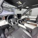 Toyota Sequoia Capstone hybrid