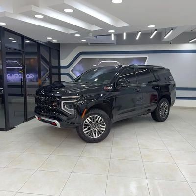 شيفروليه تاهو LT Z71 5.3L (9 Seater) Z71