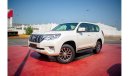 تويوتا برادو 2018 | TOYOTA LAND CRUISER PRADO | VXR 2.7L 4WD | 5-DOORS 7-SEATER | GCC | SPECTACULAR CONDITION