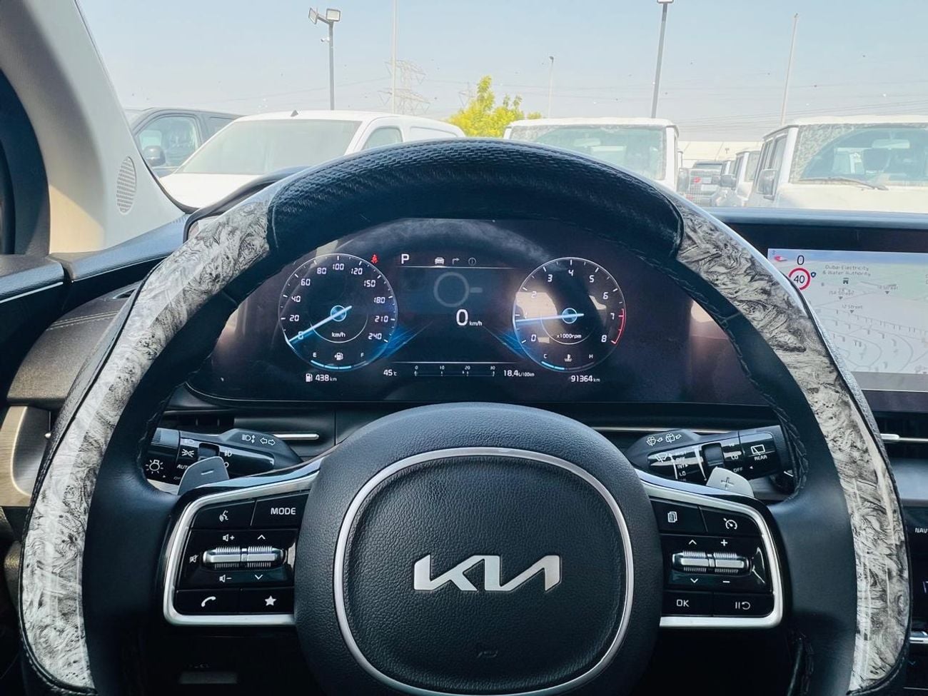 Kia Carnival EX TOP