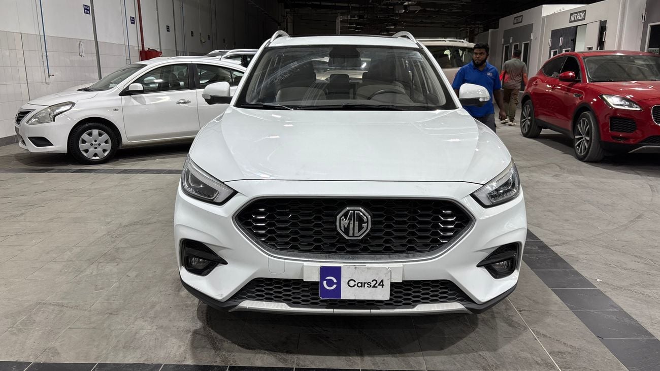 MG ZS 2025 LUXURY | AED 799/Month | 0 DP | 30 Day Return | Warranty | Service History