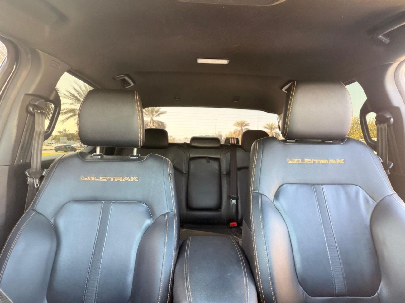 فورد رانجر WILDTRAK 2.0T Diesel