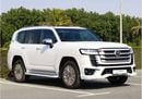 Toyota Land Cruiser LC 300 3.3L TWIN TURBO DIESEL VXR-Z Exclusive 70th Anniversary Edition