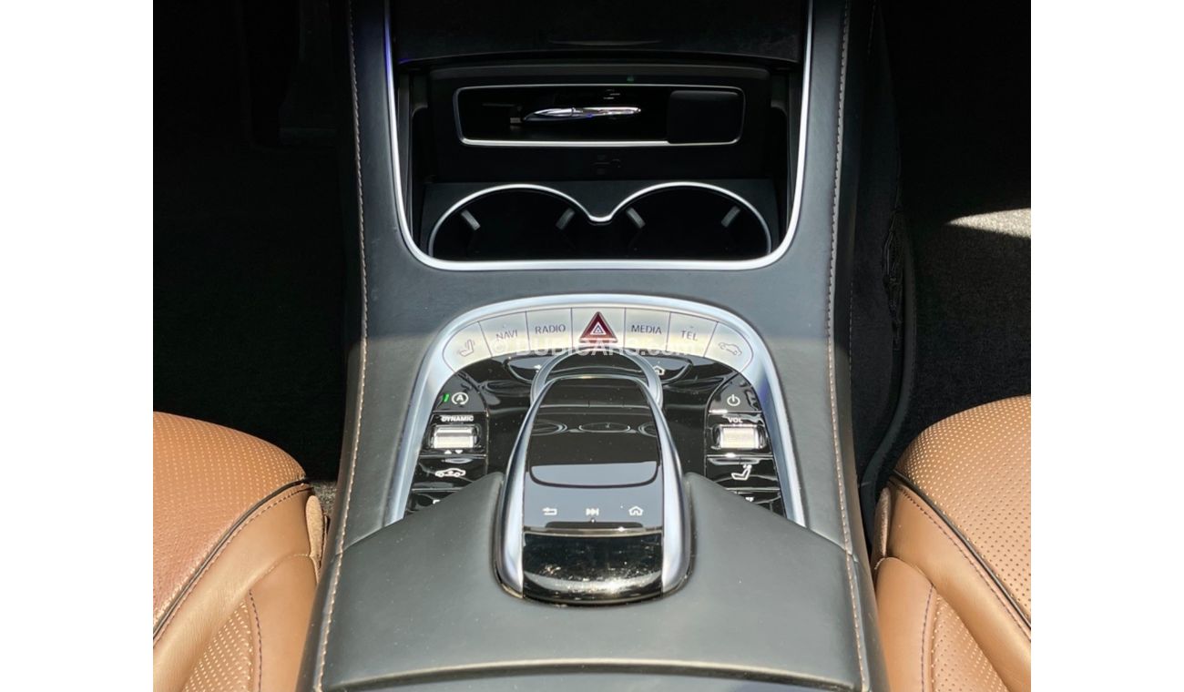 مرسيدس بنز S 400 Mercedes Benz - AMG S400 L - DIESEL