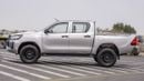 Toyota Hilux Toyota Hilux 2.4 Manual Mid Option 2025