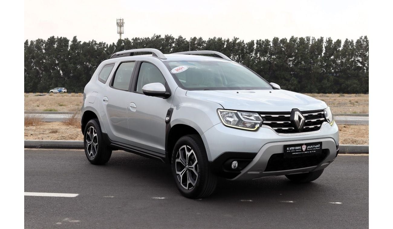 رينو داستر PE 1.6L