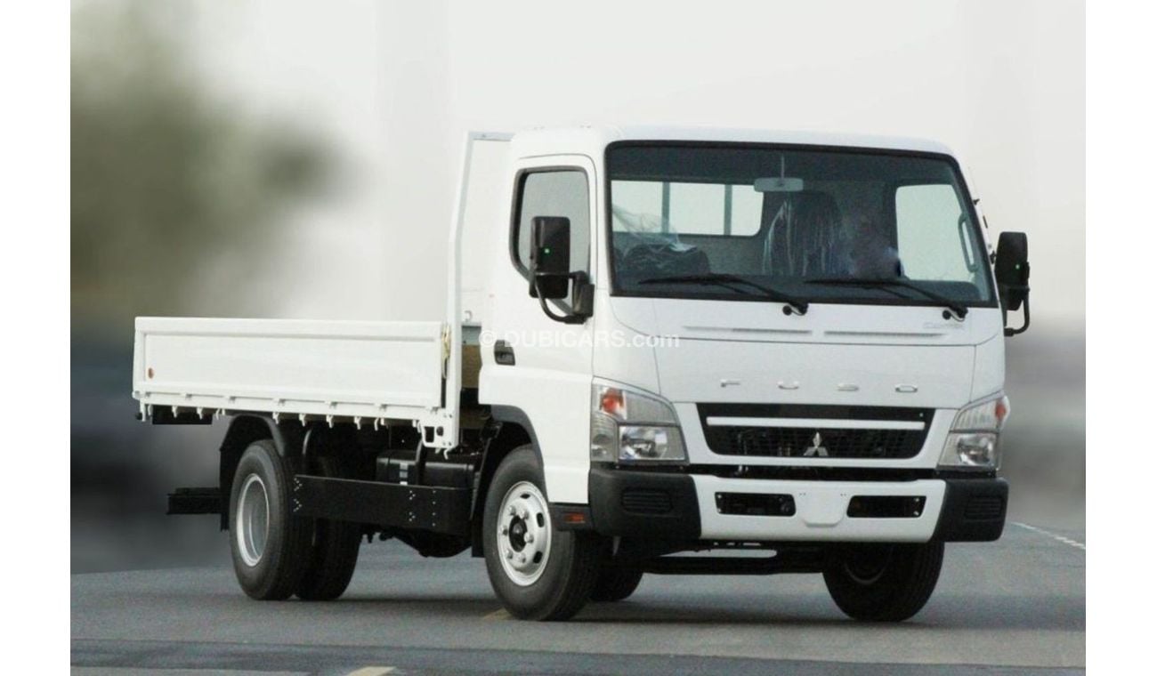 Mitsubishi Fuso Canter 4.2L