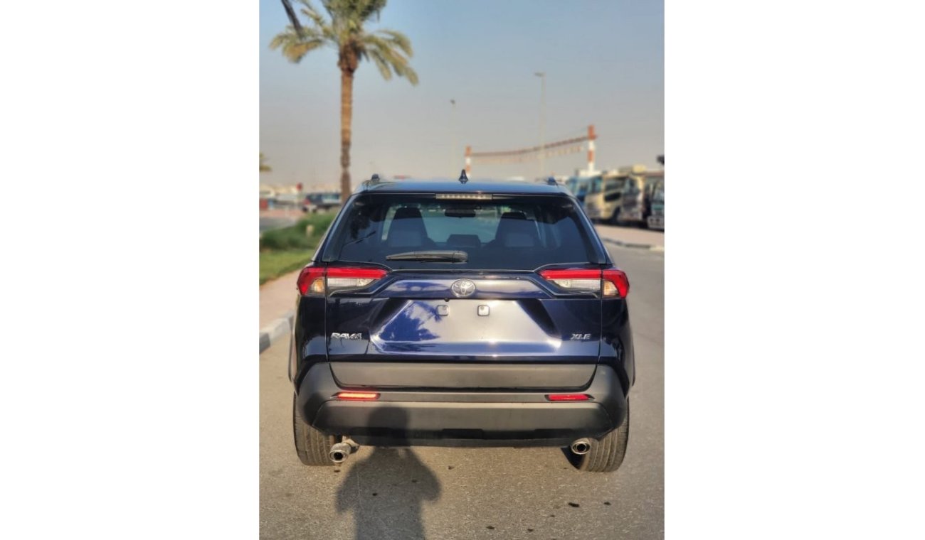 تويوتا راف ٤ TOYOTA RAV4 XLE 2021 MODEL FULL OPTION