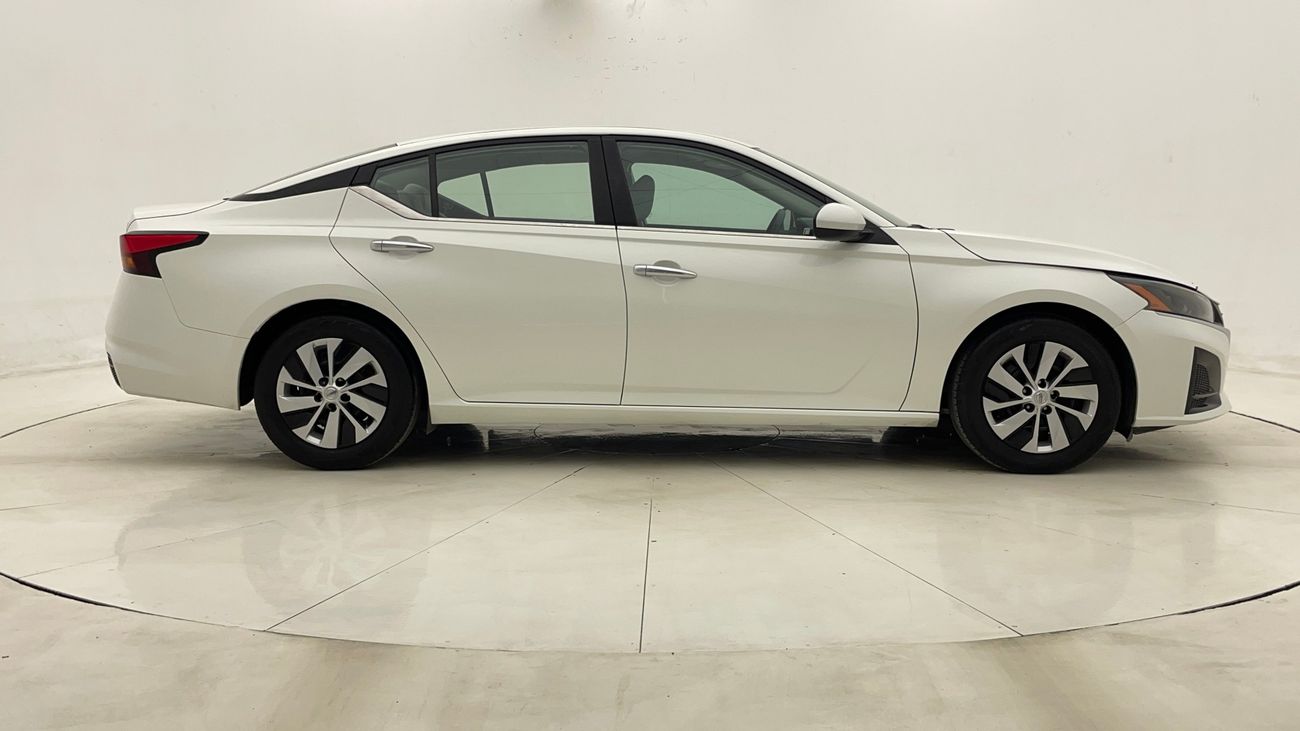 نيسان ألتيما S 2.5 | بدون دفعة مقدمة | اختبار القيادة في المنزل