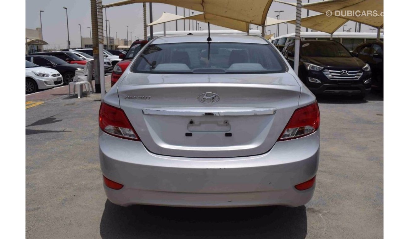 Hyundai Accent