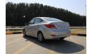 هيونداي أكسنت Hyundai accent 2016 1.4 ref#th