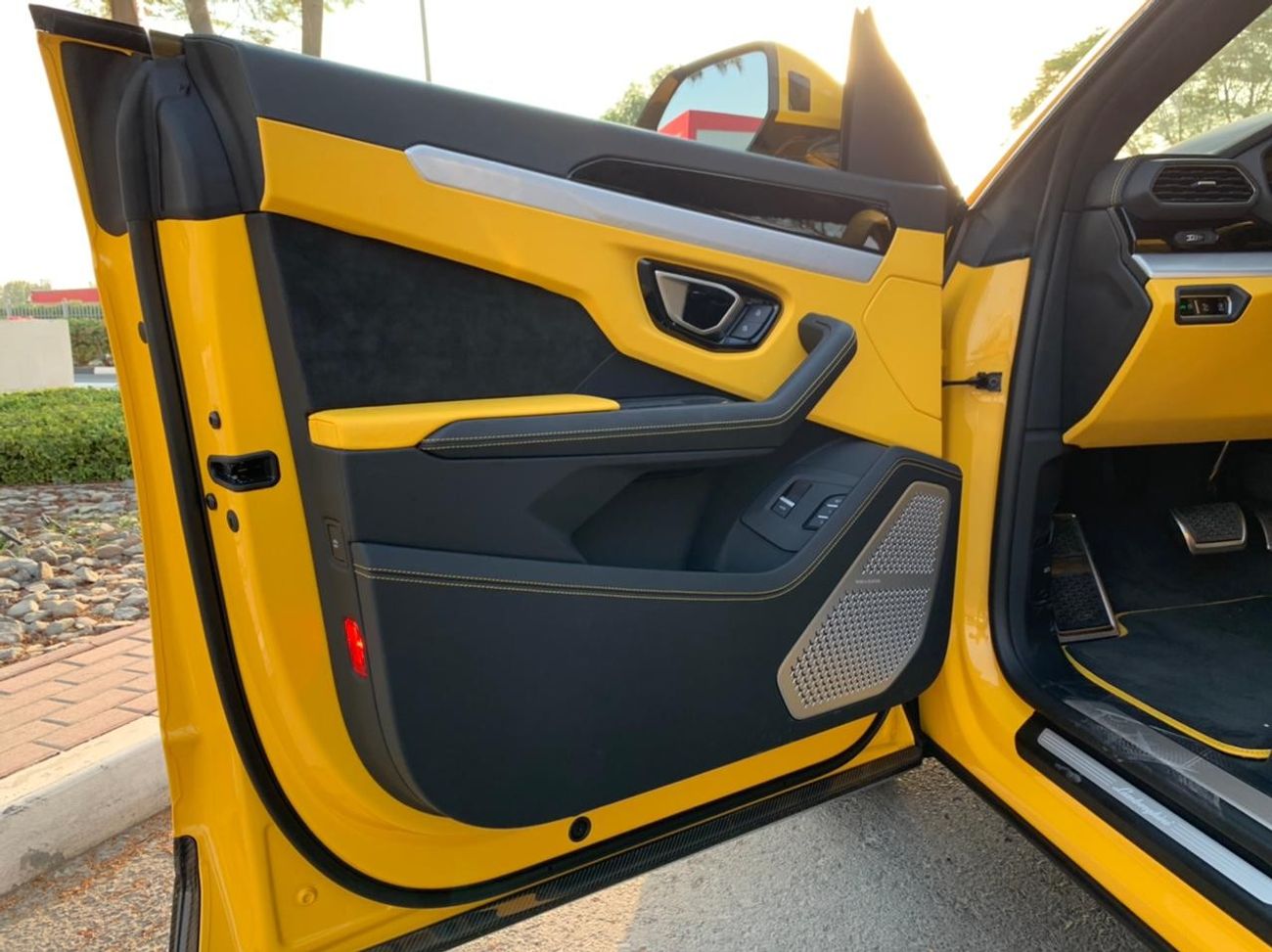 Lamborghini Urus 4.0T European Spec