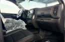 Chevrolet Silverado V8 5.3L AWD GCC Specification