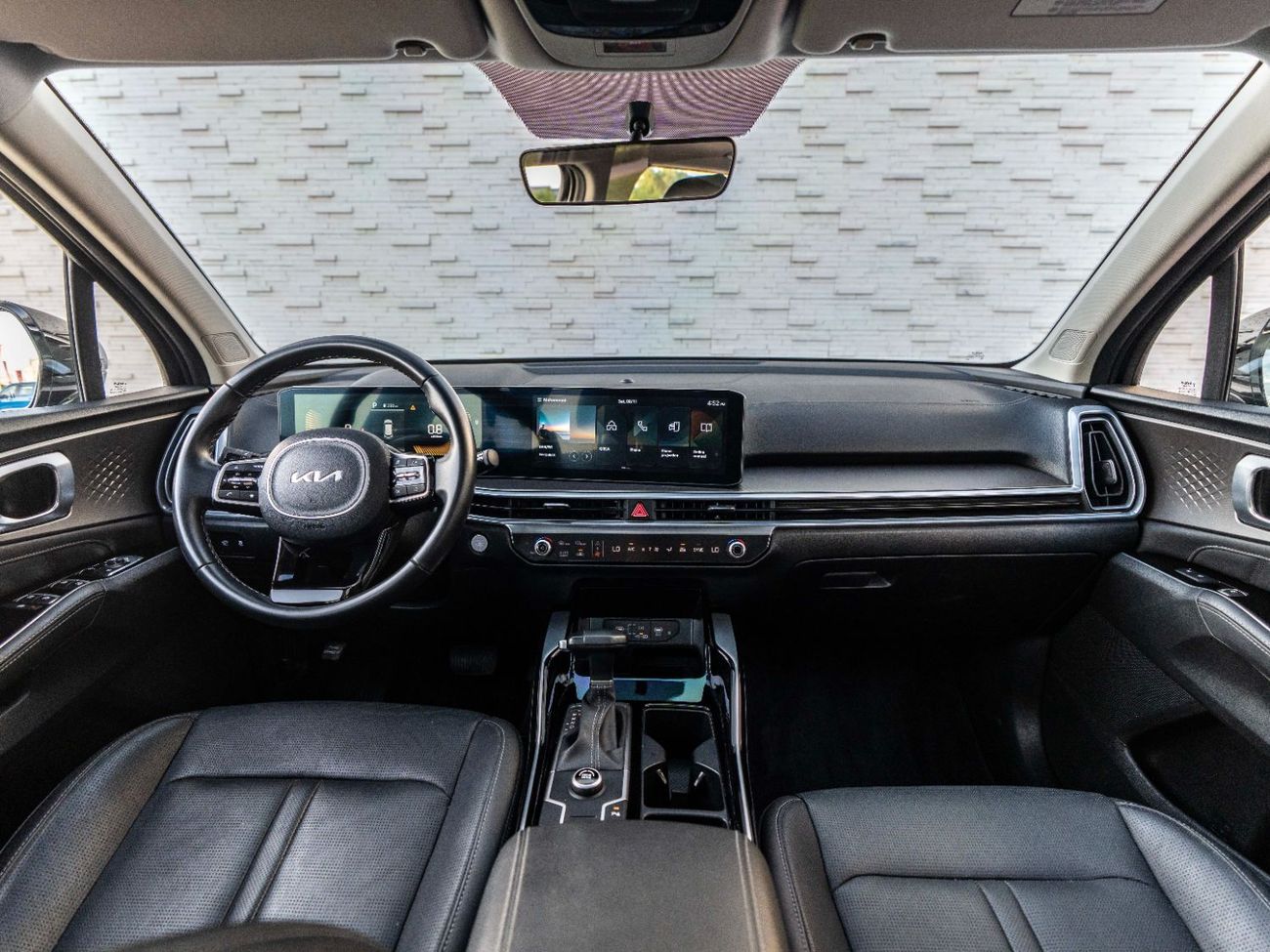 كيا سورينتو EX DLX