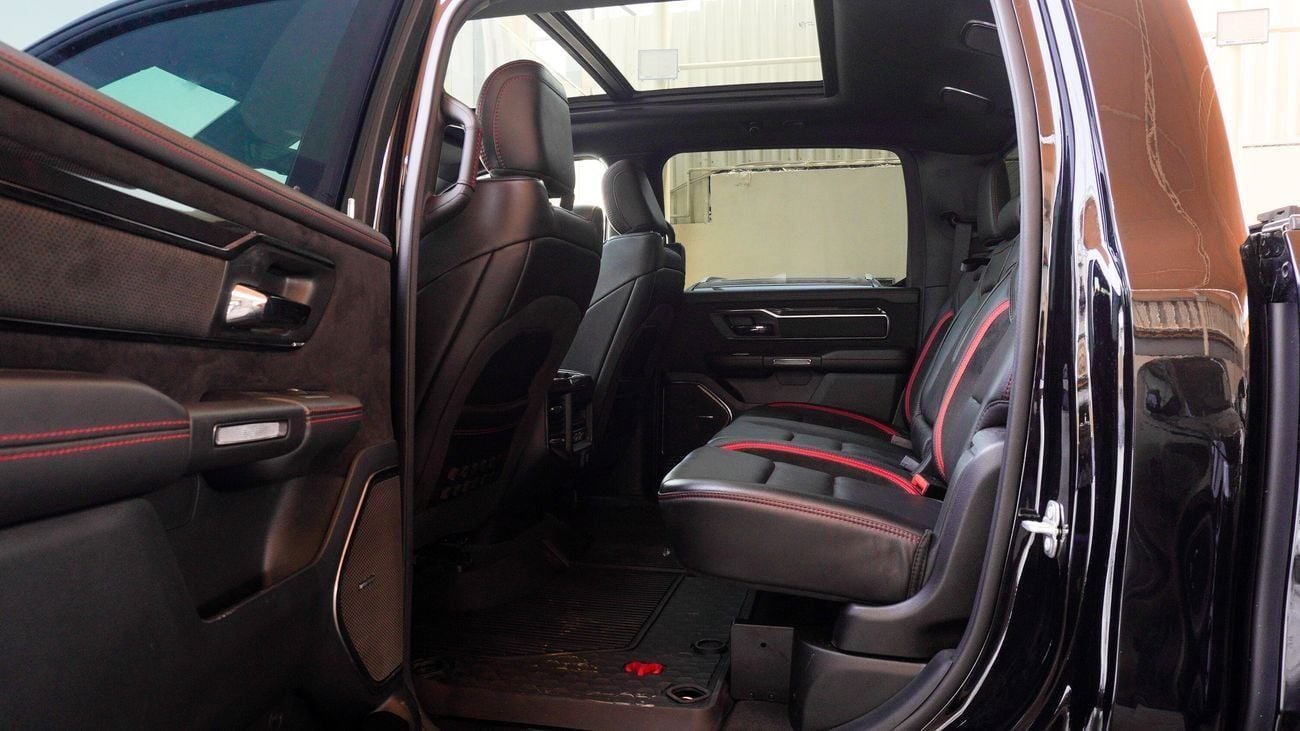 RAM 1500 TRX MAMMOTH 1000 By Hennessey