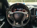 Ford F 150 Raptor Ford F150 Raptor 2018