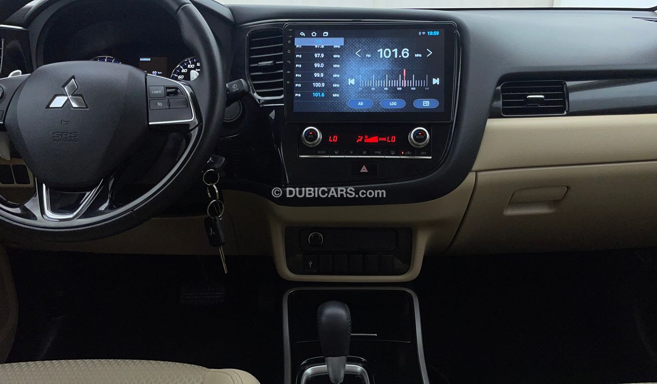 Mitsubishi Outlander GLX BASIC 2.4 | Zero Down Payment | Free Home Test Drive