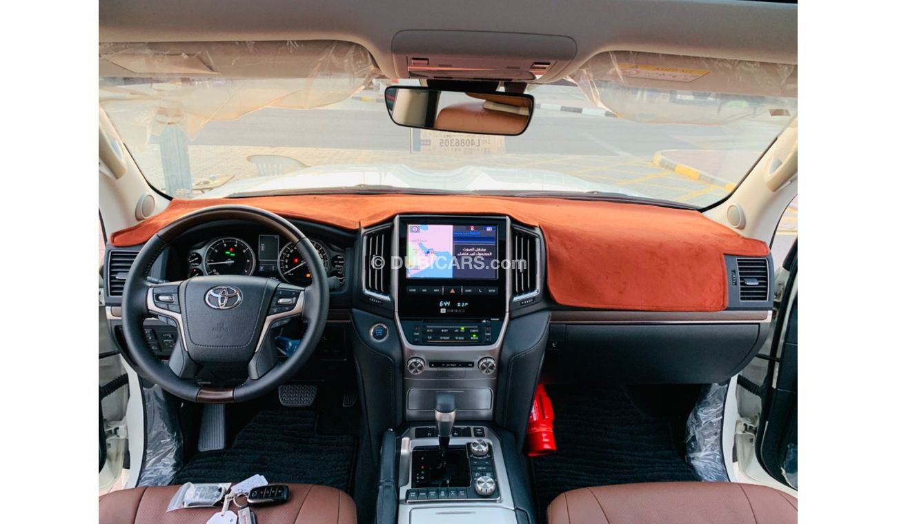 Toyota Land Cruiser VXR