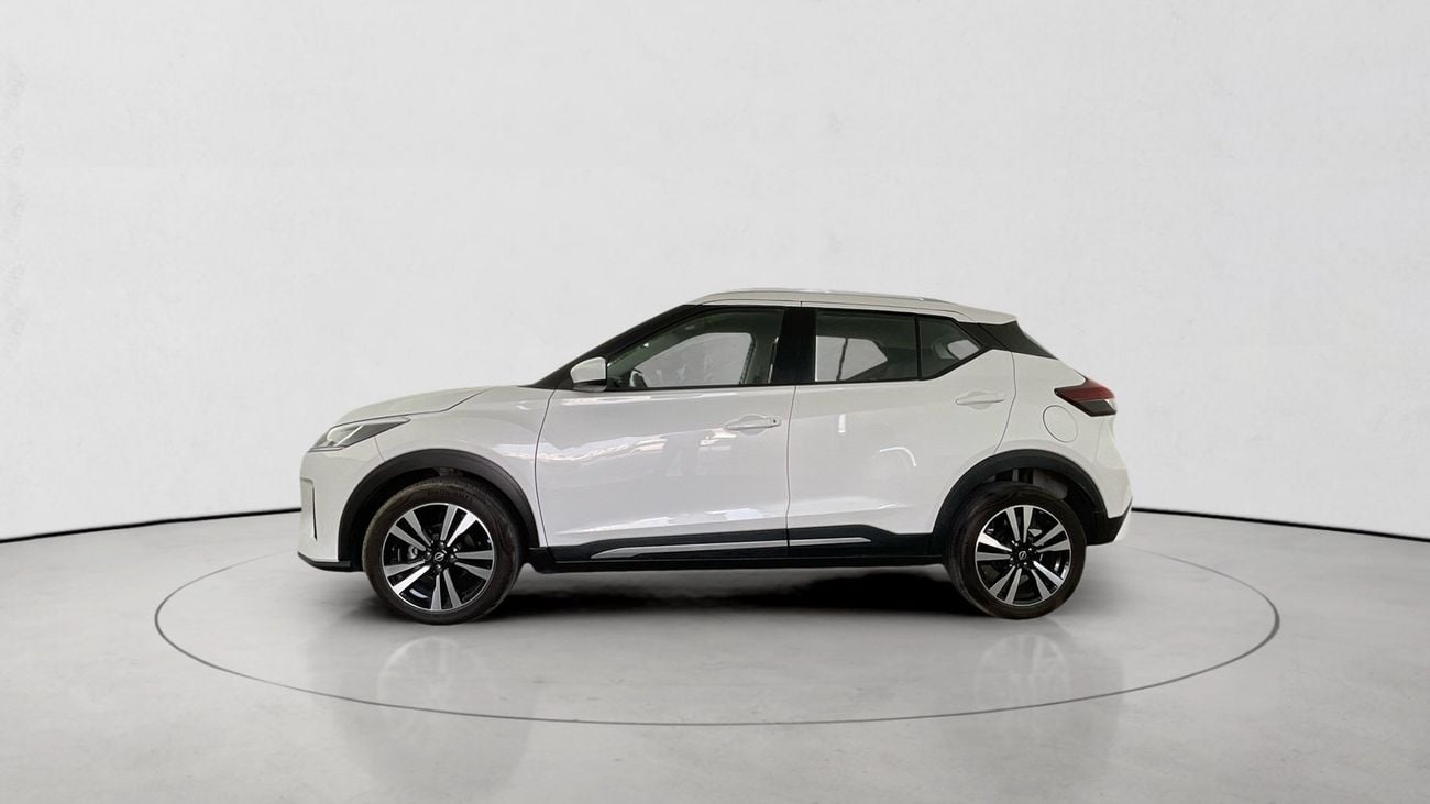 Nissan Kicks SV | Guaranteed Warranty | 0 Down Payment