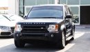 Land Rover LR3 HSE