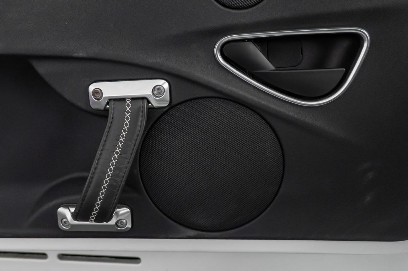 Alfa Romeo 4C Launch Edition 1.8L