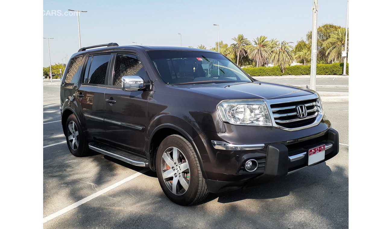 Honda Pilot Touring awd