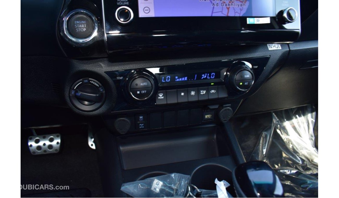 تويوتا هيلوكس Double Cab GR Sport V6 4.0L Petrol 4WD Automatic