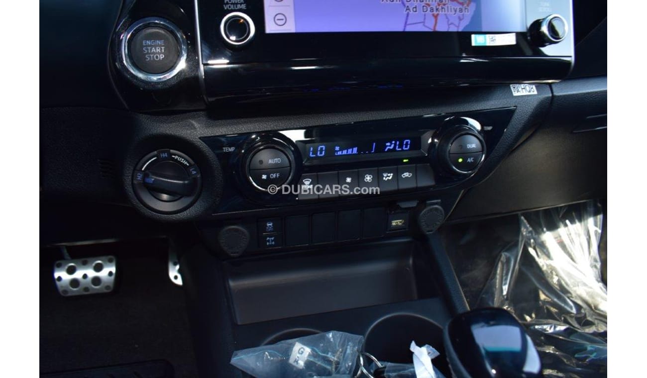 تويوتا هيلوكس Double Cab GR Sport V6 4.0L Petrol 4WD Automatic
