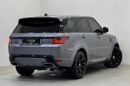 Land Rover Range Rover Sport HSE 3.0L (340 HP) 2021 Range Rover Sport HSE V6, June 2026 Range Rover Warranty + Service Pack, Very
