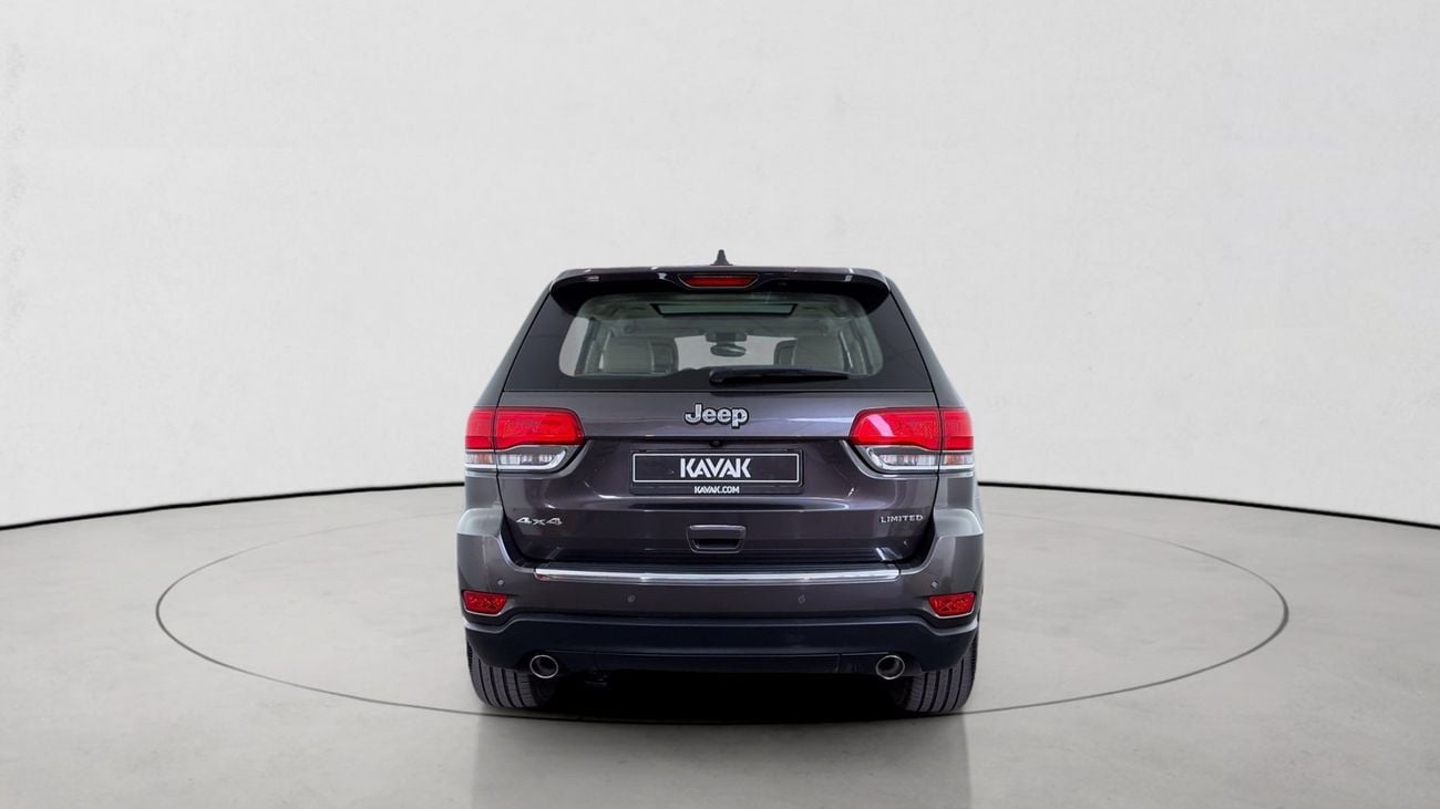 Jeep Grand Cherokee LIMITED | Guaranteed Warranty | 0 Down Payment