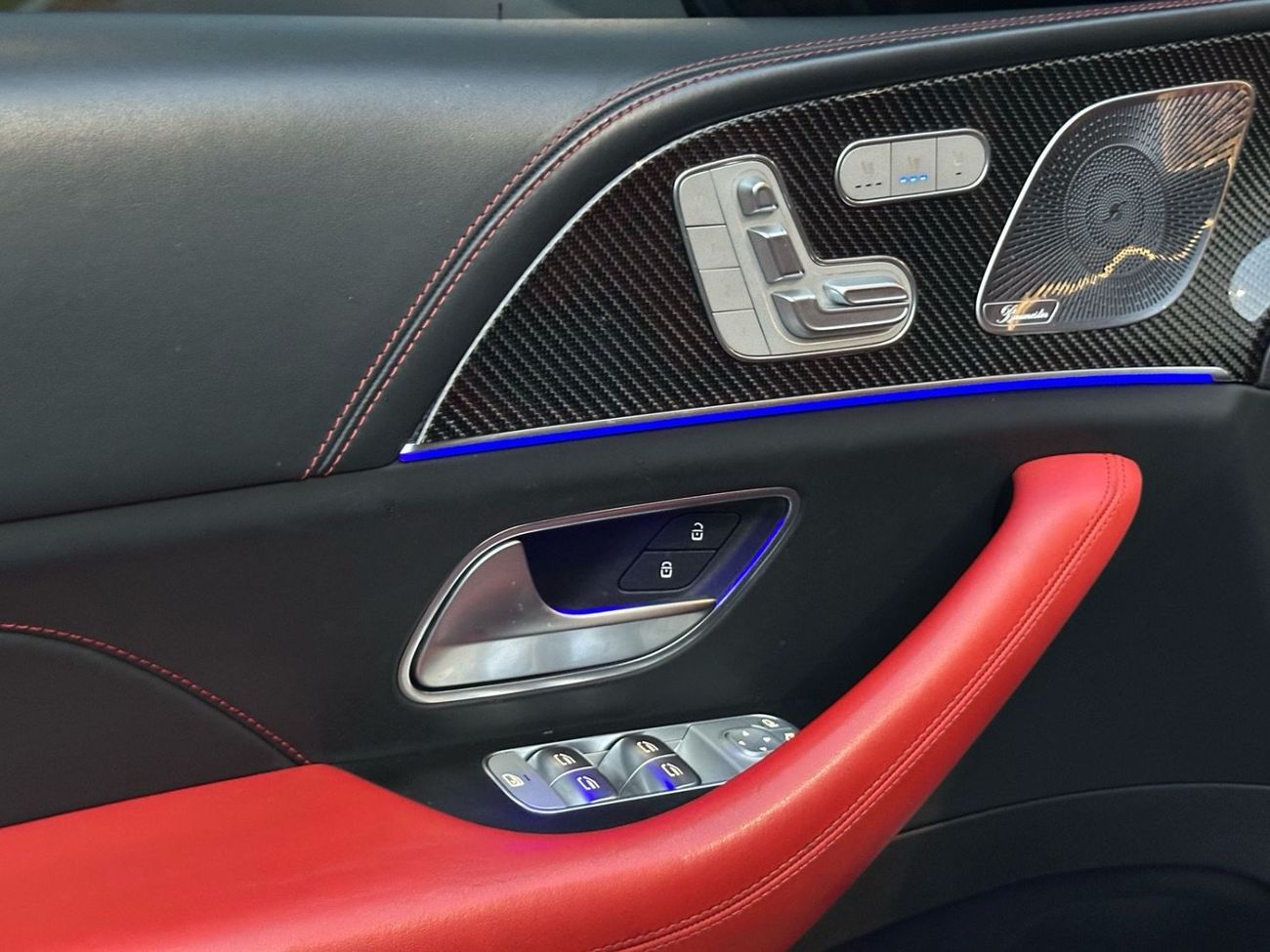 Mercedes-Benz GLE 63 S AMG Coupe 2021 | GCC Specs – 603 HP | V8 Bi-Turbo | Immaculate