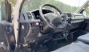 Toyota Hiace 2012 chiller Ref#332