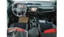 Toyota Hilux GR  FULL OPTION  AUTOMATIC  4X4   DOUPLE CAP