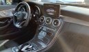 Mercedes-Benz C 63 Coupe AMG C63S warranty 1 year