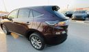 Toyota Harrier 2016/3 [Fresh Japan Import] QISJ Petrol 2.0L 2WD Premium Maroon Color