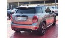 Mini Cooper S Countryman All4 Warranty And Service 2020 GCC