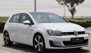 Volkswagen Golf GTI