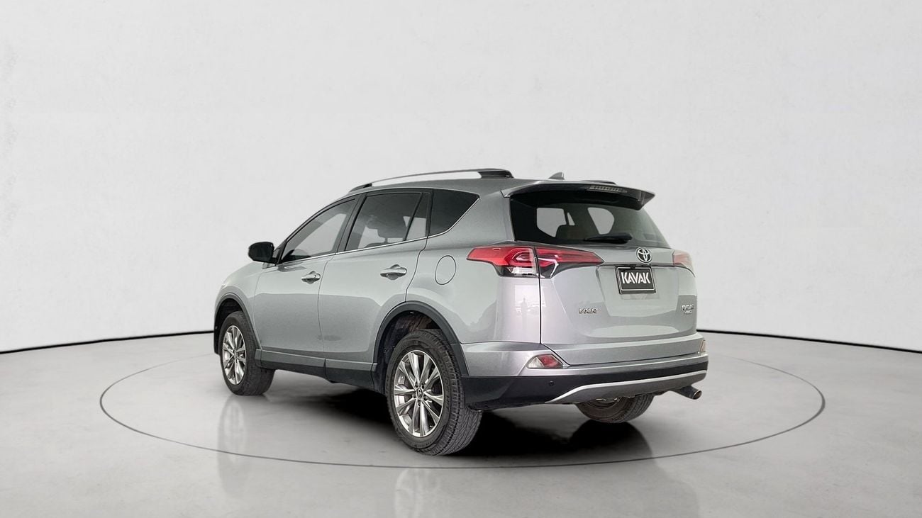Toyota RAV4 VXR | Guaranteed Warranty | 0 Down Payment