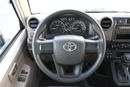 Toyota Land Cruiser 70 Hardtop 4.0L V6  Automatic Petrol