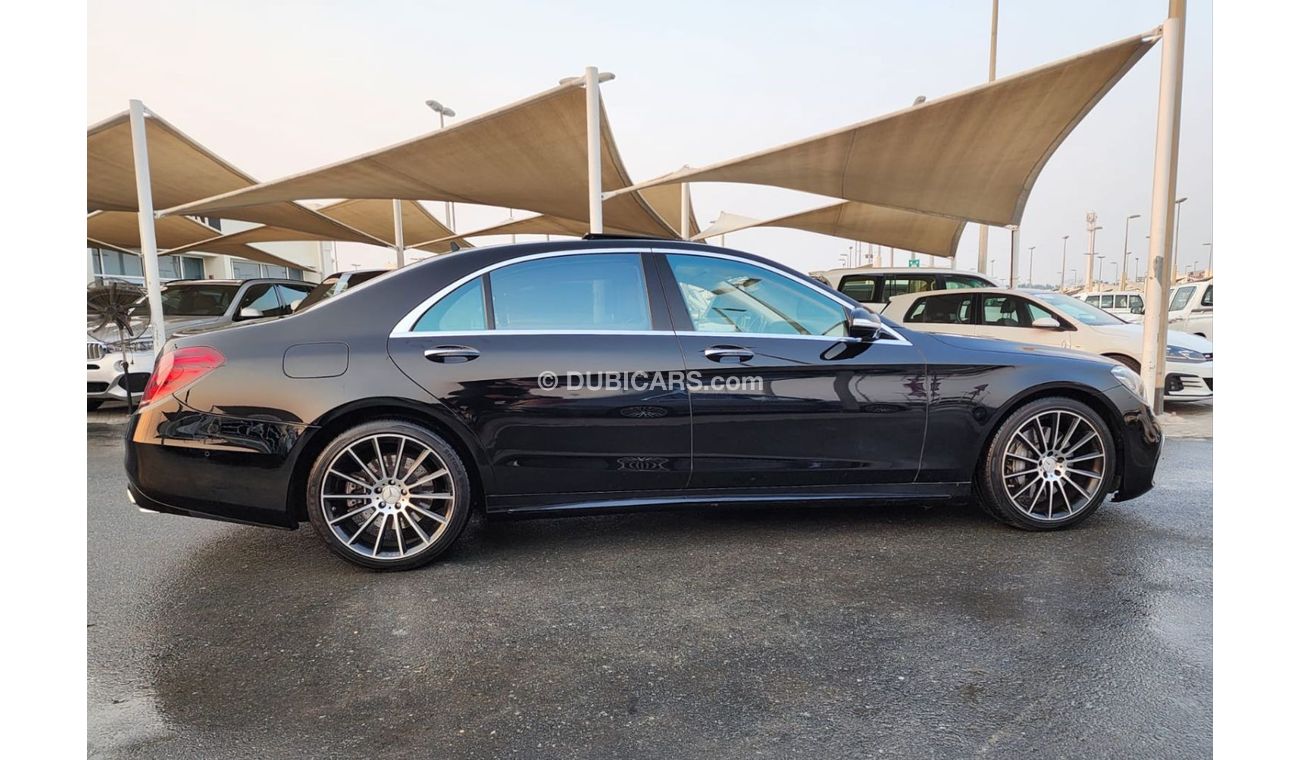 مرسيدس بنز S 550 Mercedes S 550