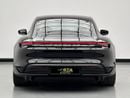 بورش تايكان 2021 Porsche Taycan Turbo S, 1 Year Unlimited Km Warranty, Full Service History, Excellent Condition