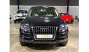 Audi Q5 S-Line, Full Service History, GCC