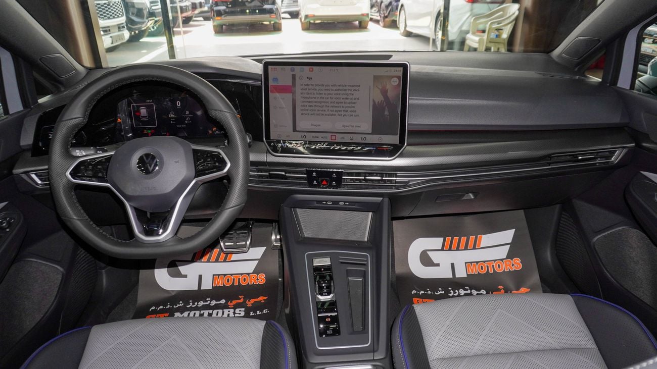 Volkswagen Golf R 300 TSI