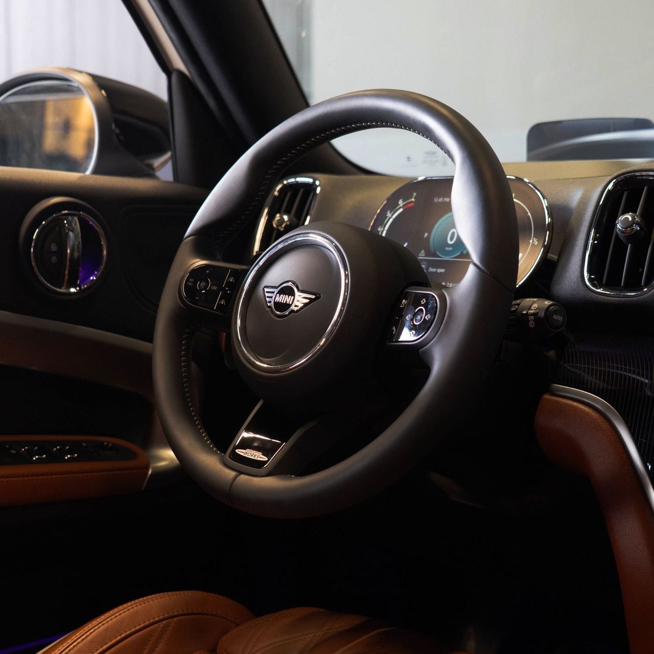 ميني كوبر إس كونتري مان AED 2,011 P.M • 0% Downpayment • MINI Countryman S ALL4   • Agency Warranty