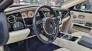 Rolls Royce Ghost Std SPECIAL OFFER RR GHOST 2016 GCC IN PERFECT CONDITION FULL SERVICE HISTORY FOR 520K AED