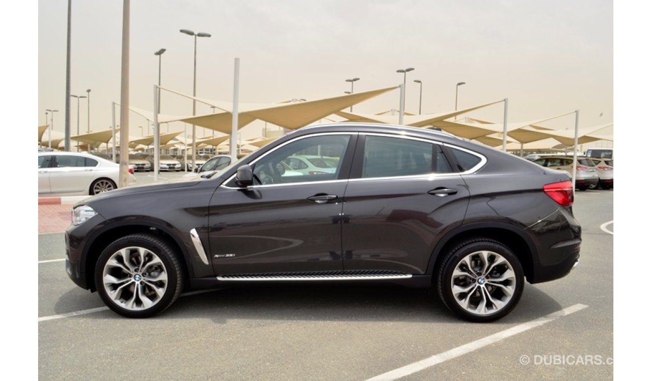 BMW X6 X Drive 35i